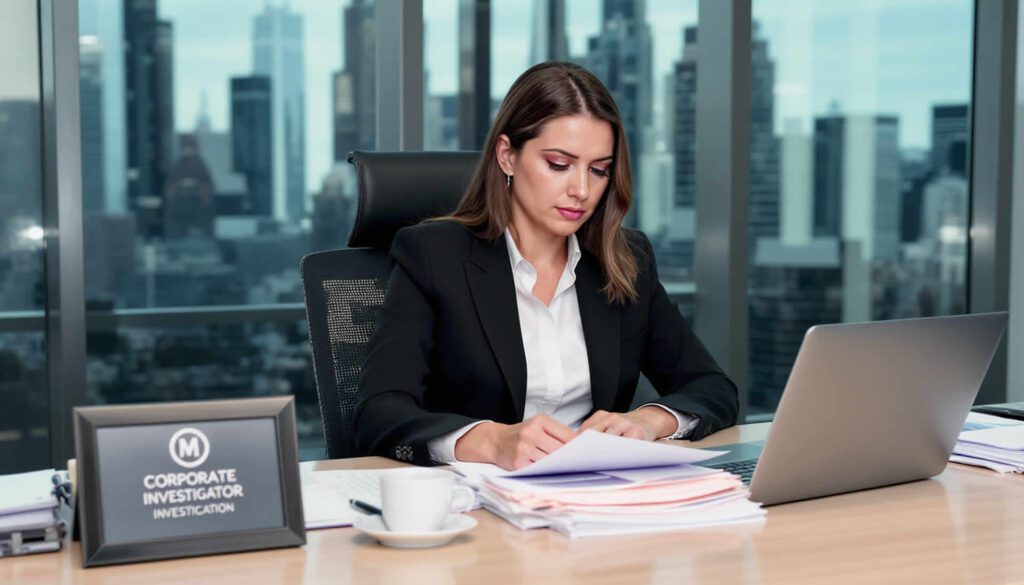Corporate Investigations: What Does a Corporate Investigator Do
