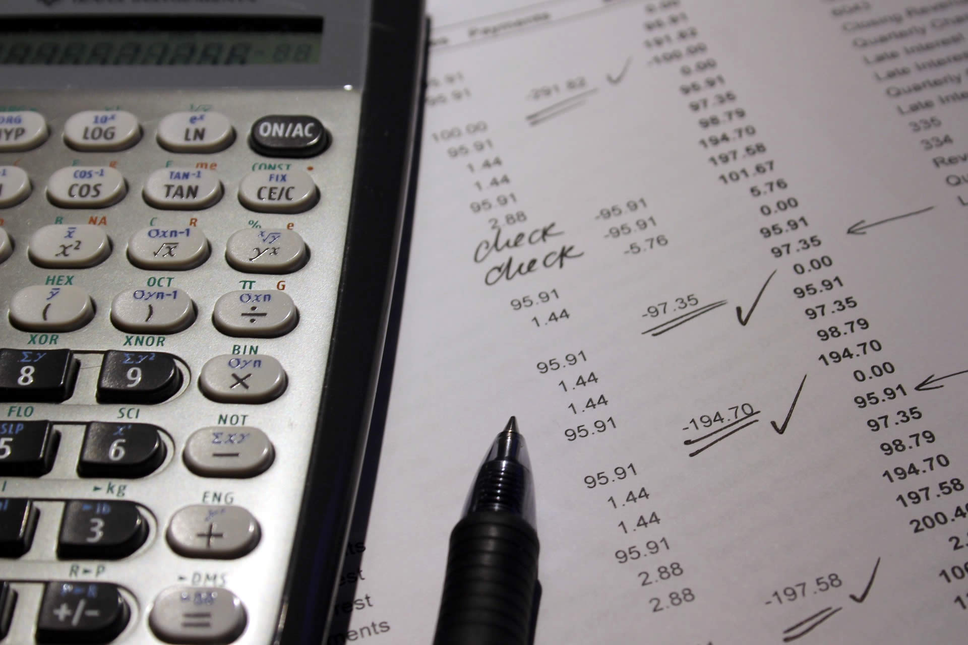 Investigations & Background Checks
