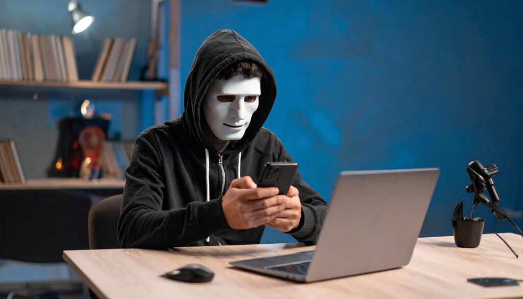 Hacking Phones or Social Media Accounts