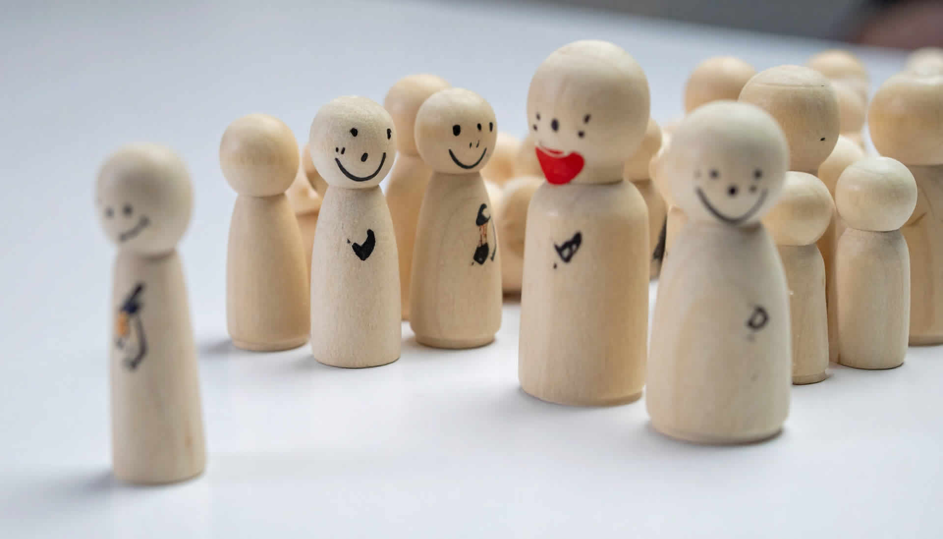 People Tracing in the UK