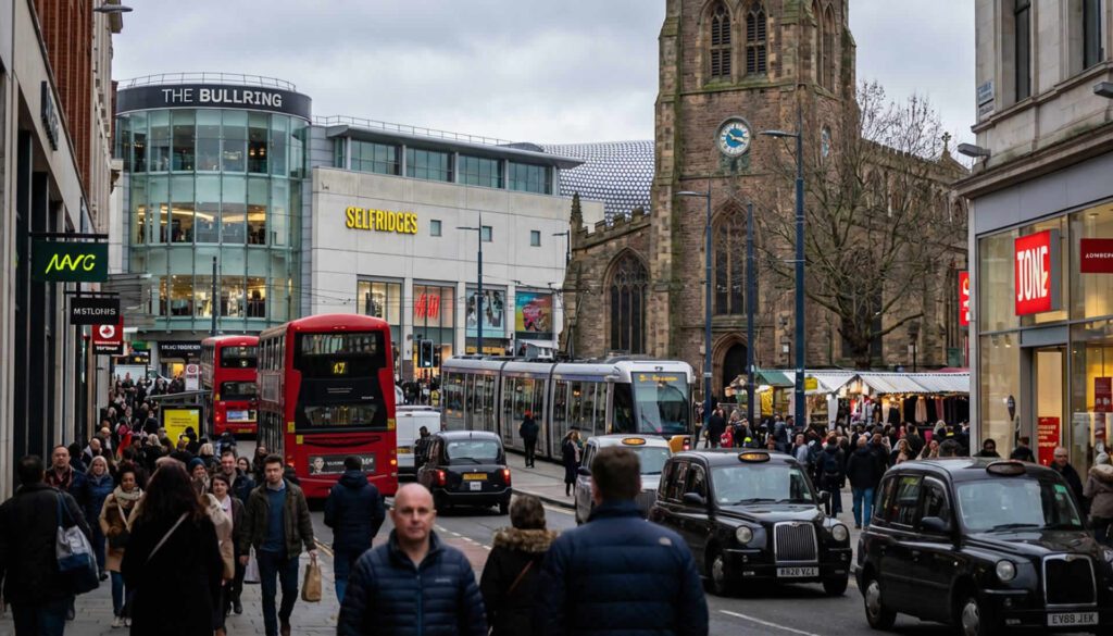 UK Private Investigators - Birmingham