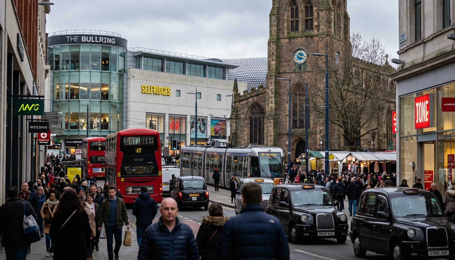 UK Private Investigators - Birmingham