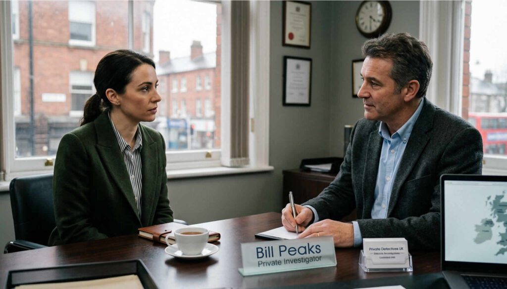 Find a Trusted Private Detective Near Me – UK