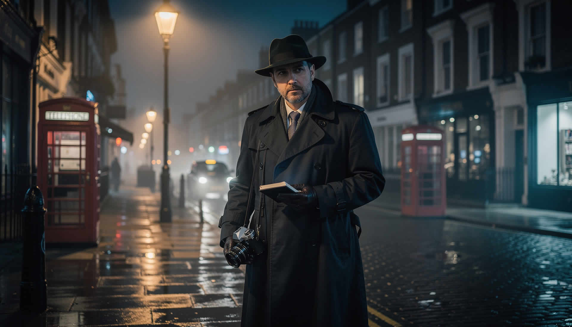 Looking for a Private Detective in the United Kingdom?