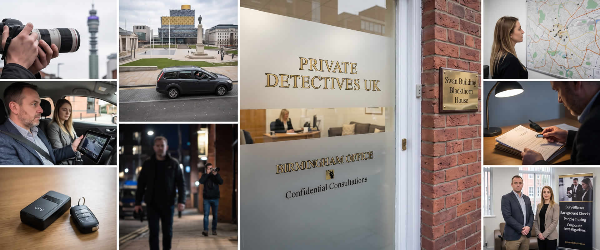 Private Detectives UK